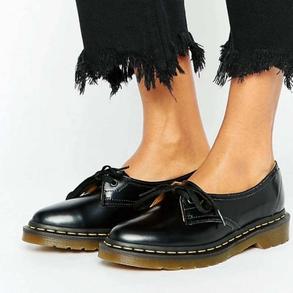 RARE Dr Martens Siano Oxford loafers